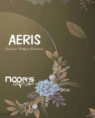 Noors Aeris Exclusive Chiffon 2023 30 + 4  2_7269