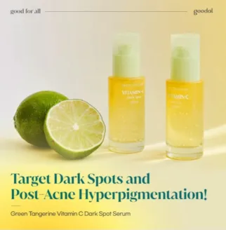 Goodal Green Tangerine Vita C Dark Spot Serum 40ml