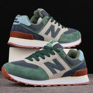 LIGHTWEIGHT NON-SLIP SPORTS MEN'S CASUAL SHOES GB-D574