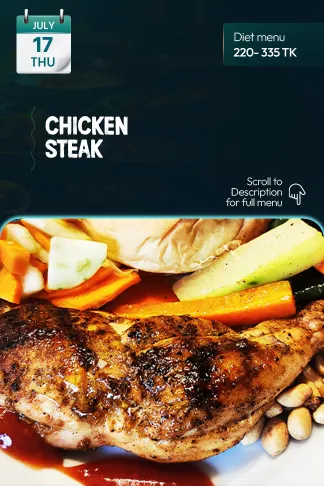 17 July 2025 - Diet