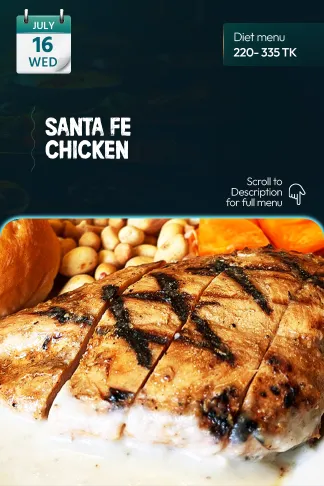 16 July 2025 - Diet
