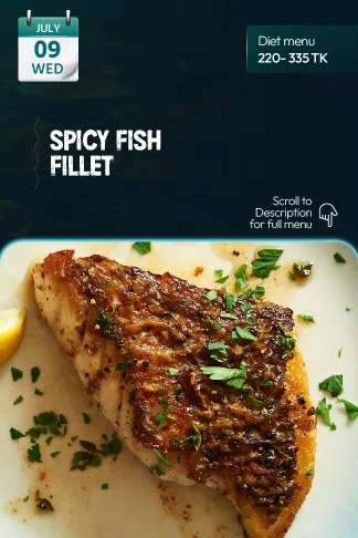 9 July 2025 - Diet
