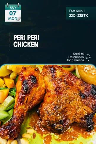 7 July 2025 - Diet