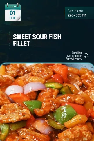 1 July 2025 - Diet