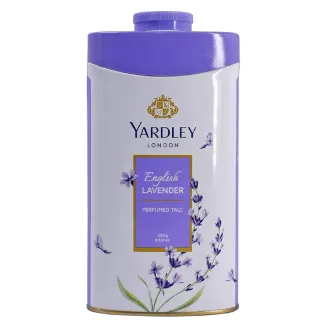 Yardley London English Lavender Perfumed Talc 250g