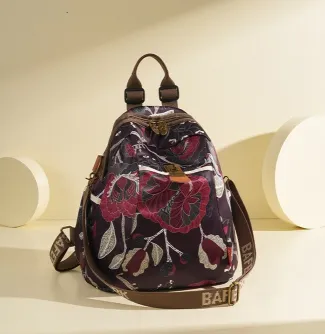 Travel Style Backpack