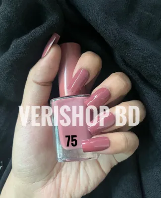  MISS & MRS NAIL POLISH (BIG SIZE)- SHADE -75