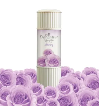 Enchanteur Perfumed Talc Powder Alluring 250g