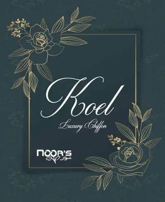 Noors Koel Luxury Chiffon 2024_5828