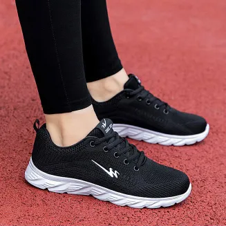 CASUAL BREATHABLE LIGHTWEIGHT WOMEN'S SHOE GB-6601