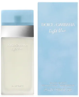 Dolce&Gabbana Light Blue Eau de Toilette Spray (25ml)