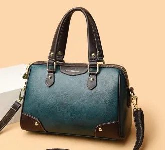 Versatile Retro Handbag