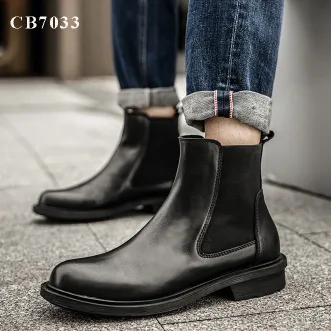 Martens Chelsea English Style High Boots