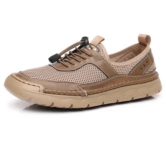 SUMMER BREATHABLE MESH VERSATILE CASUAL SHOES GB-9195