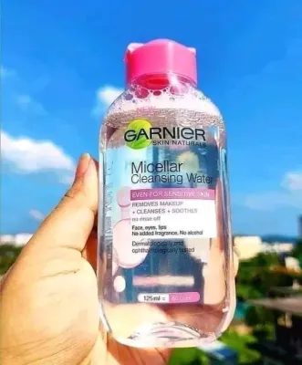 Garnier Skin Naturals Micellar Cleansing Water 125ml