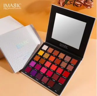 Imagic Galaxy Shine 30 Colors Eyeshadow Palette