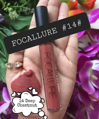 FOCALLURE  LIPSTICK-SHADE 14