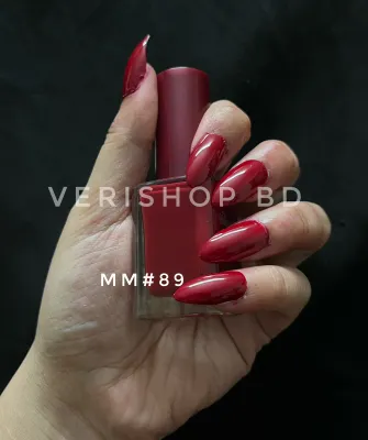  MISS & MRS NAIL POLISH (BIG SIZE)- SHADE -89