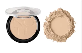 Note Flawless Powder 03 Beige