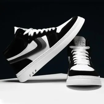 High Top Sports Casual Shoes