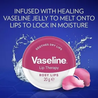 Vaseline Lip Therapy (Rosy Lips)