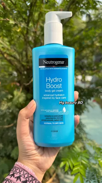 Neutrogena Hydro Boost Body Gel Cream 250ml