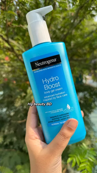 Neutrogena Hydro Boost Body Gel Cream 250ml