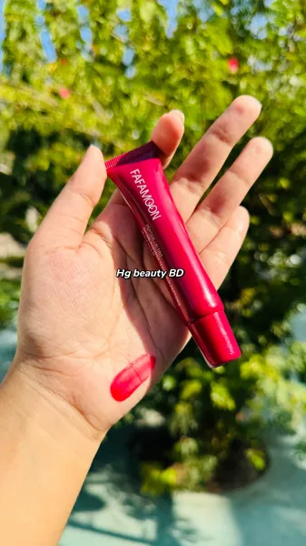 FAFAMOON Peptide Lip Tint - Raspberryjelly (#03)