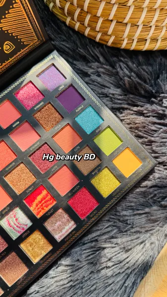 IGOODCO 40 COLOR EYEHADOW PALETTE