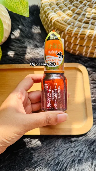 Daiso Honey Royal Jelly Serum 55ml