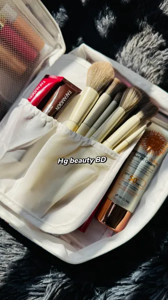 Makeup & Skincare Travel Bag