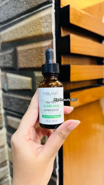 Melao Tea Tree Clear Skin Serum – 30 ml