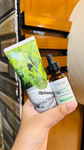 Tea Tree Acne Combo 