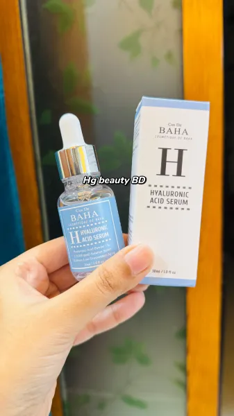 Cos De BAHA 1% Hyaluronic Acid Serum 30ml