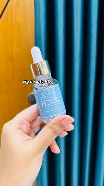 Cos De BAHA 1% Hyaluronic Acid Serum 30ml