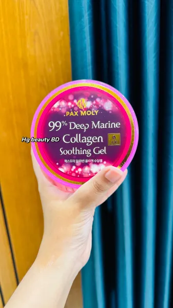 Pax Moly 99% Deep Marine Collagen Soothing Gel 300g