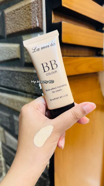 Lameila BB Cream Light 02 – 30ML