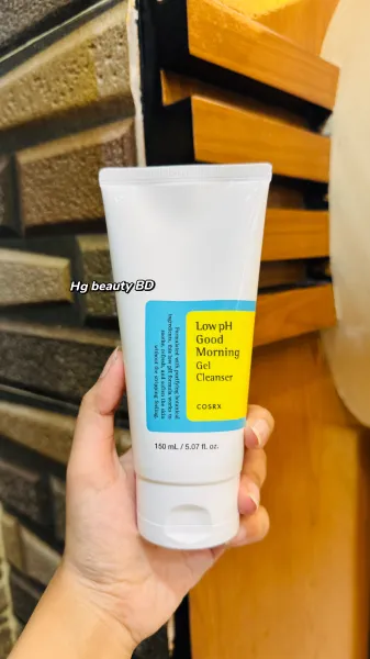 Cosrx Low Ph Good Morning Gel Cleanser 150ml