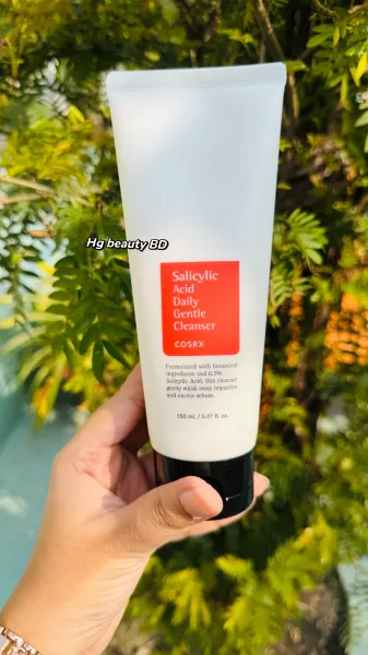 Cosrx Salicylic Acid Daily Gentle Cleanser (150ml)