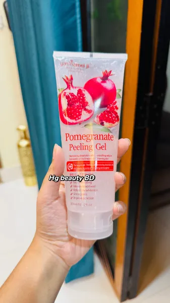 Yan Namei Ji Pomegranate Peeling Gel - 320ml