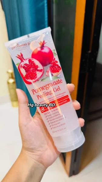 Yan Namei Ji Pomegranate Peeling Gel - 320ml