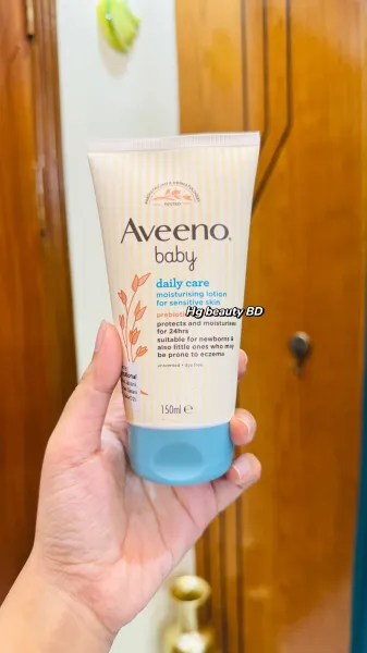 Aveeno Baby Daily Care Moisturizing Lotion 150ml