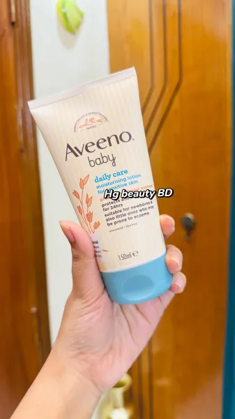 Aveeno Baby Daily Care Moisturizing Lotion 150ml