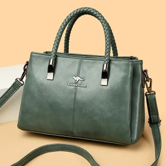 VERSATILE LARGE-CAPACITY WOMEN'S SHOULDER BAGS GB-9660GR