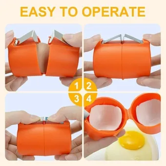 Egg Shell Opener / Separator (1 Pc) 