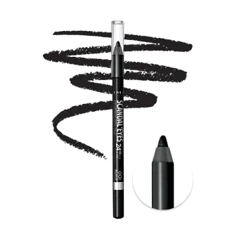 Rimmel Scandaleyes Waterproof Kohl Kajal (Black)