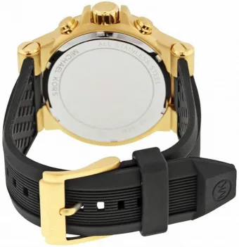 Michael Kors Men's Dylan Black Watch
