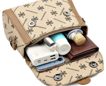 Western Ladies Elegant Shoulder Bag – Stylish and Functional
