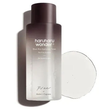 Haruharu Wonder Black Rice Hyaluronic Toner The First Essence For Sensitive Skin 150ml	