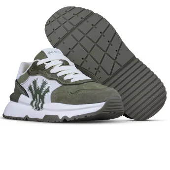 EUROPEAN MEN'S LIGHTWEIGHT  CASUAL SHOES GB-6210